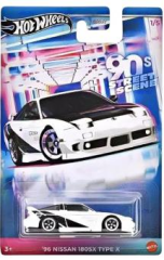 Hot Wheels 90's Street Scene 5'li Set JDY83