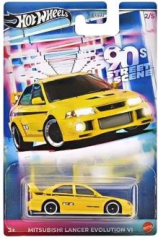 Hot Wheels 90's Street Scene 5'li Set JDY83