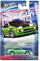 Hot Wheels 90's Street Scene 5'li Set JDY83