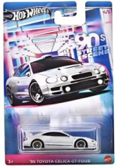 Hot Wheels 90's Street Scene 5'li Set JDY83