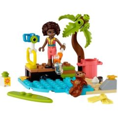 Lego Friends 30635 Beach Cleanup