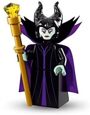 Lego Minifigür - Disney Seri - 71012 - 6 Maleficent