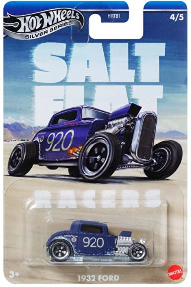 Hot Wheels Salt Flat 1932 Ford JBY84