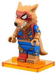 Lego 71050 Spider-Man: Across the Spider-Verse 12 Werewolf Spider-Man