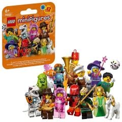 Lego Minifigür 71052 Seri 29 - Tam Seri 12 Figür