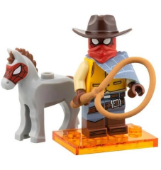 Lego 71050 Spider-Man: Across the Spider-Verse 11 Web-Slinger & Spider-Horse