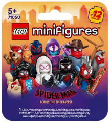 Lego 71050 Spider-Man: Across the Spider-Verse 11 Web-Slinger & Spider-Horse
