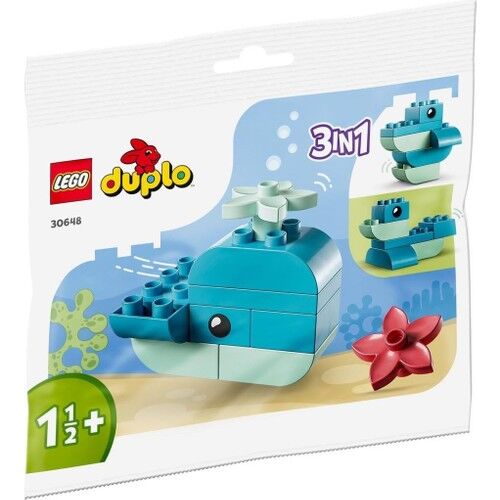 Lego Duplo 30648 Whale