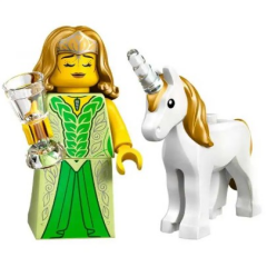 Lego Minifigür 71052 Seri 29 - 12 Unicorn Elf