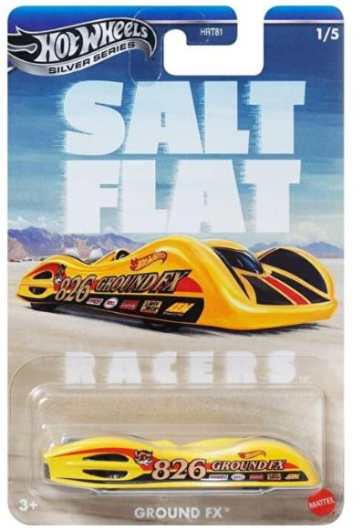 Hot Wheels Salt Flat Ground FX JBY81