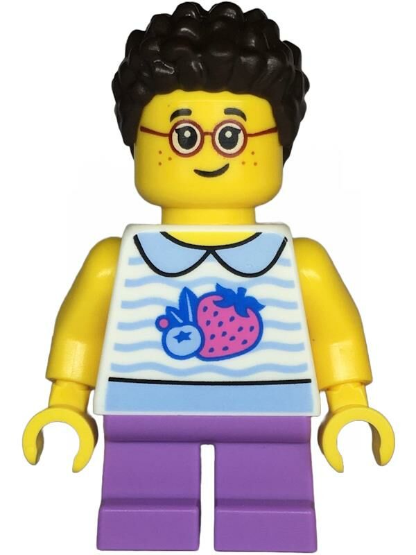 Lego Minifigür Creator Child twn471