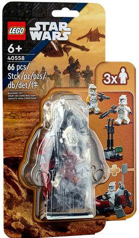 LEGO 40558 Clone Trooper Command Station