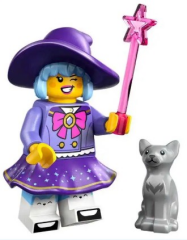 Lego Minifigür 71052 Seri 29 - 10 Cute Witch