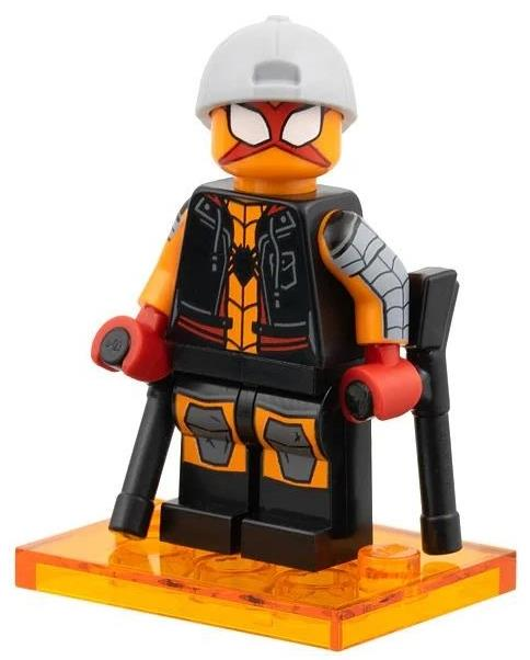 Lego 71050 Spider-Man: Across the Spider-Verse 8 Sun-Spider