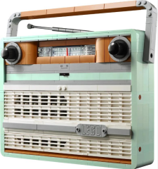 Lego icons 10334 Retro Radyo