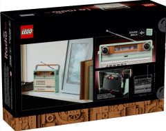 Lego icons 10334 Retro Radyo