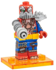 Lego 71050 Spider-Man: Across the Spider-Verse 7 Cyborg Spider-Woman