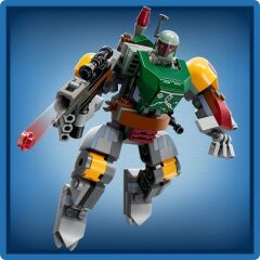 Lego Star Wars Boba Fett Robotu 75369