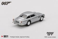 Mini Gt Aston Martin DB5 “Thunderball” BL 901