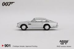 Mini Gt Aston Martin DB5 “Thunderball” BL 901