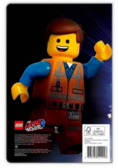 Lego 52292 Movie 2  Epic Space Opera Notebook