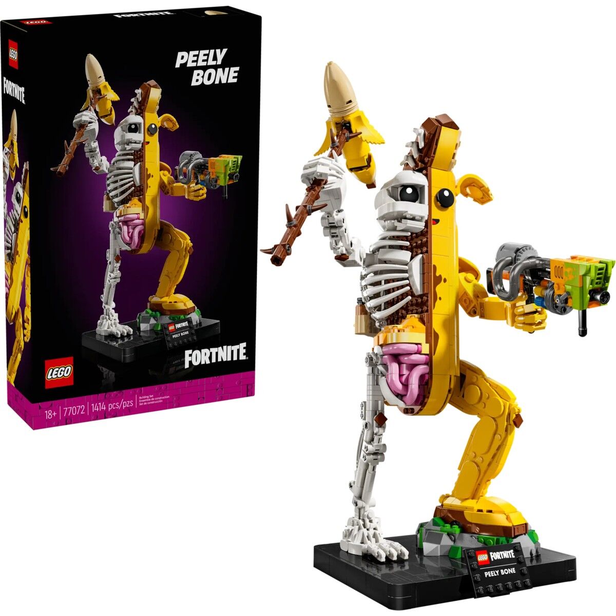 Lego 77072 Fortnite Muzafpert