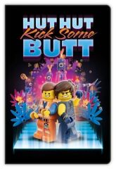 Lego 52287 Movie 2 Galactic Notebook