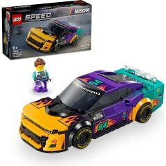 Lego Speed Champions Nascar Next Gen Chevrolet Camaro Zl1 76935