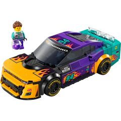 Lego Speed Champions Nascar Next Gen Chevrolet Camaro Zl1 76935