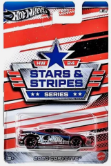 Hot Wheels Stars & Stripes Serites 5'li Set GRT01