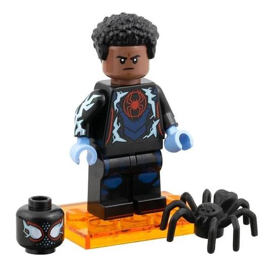 Lego 71050 Spider-Man: Across the Spider-Verse 1 Miles Morales