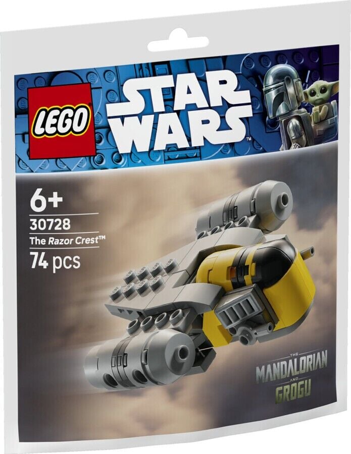 Lego Star Wars The Razor Crest 30728