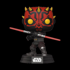Funko Pop Star Wars Darth Maul 410