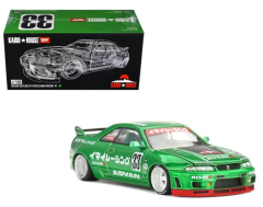 Kaido House Nissan Skyline GT-R (R33) Imai Racing V1 150