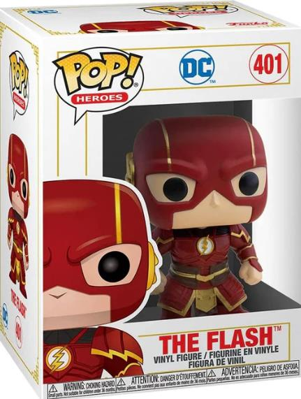 Funko Pop Heroes DC The Flash 401