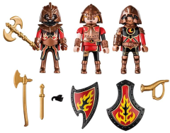 Playmobil Novelmore Burnham Raiders Set 70672