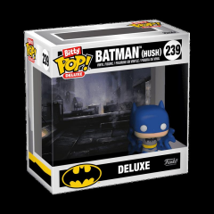 Funko Pop Bitty Deluxe Batman (Hush)
