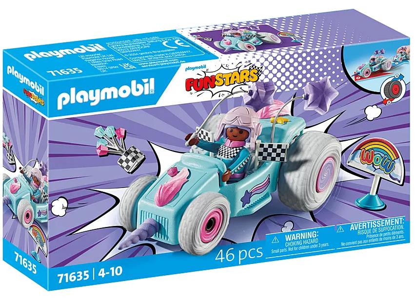 Playmobil Racing Unicorn 71635