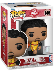 Funko Pop Basketball Trae Young 146