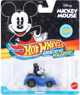 Hot Wheels RacerVerse Mickey Mouse JHH57