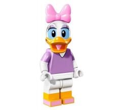 Lego Minifigür - Disney Seri - 71012 - 9 Daisy
