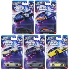 Hot Wheels Fast & Furious Tokyo Drift HNR88 979M