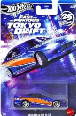 Hot Wheels Fast & Furious Tokyo Drift HNR88 979M