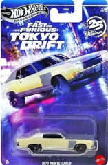 Hot Wheels Fast & Furious Tokyo Drift HNR88 979M