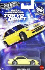 Hot Wheels Fast & Furious Tokyo Drift HNR88 979M