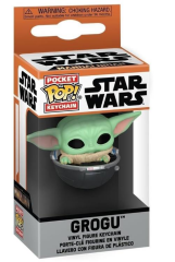 Funko Pop Pocket Keychain Star Wars Grogu