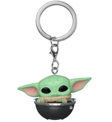Funko Pop Pocket Keychain Star Wars Grogu