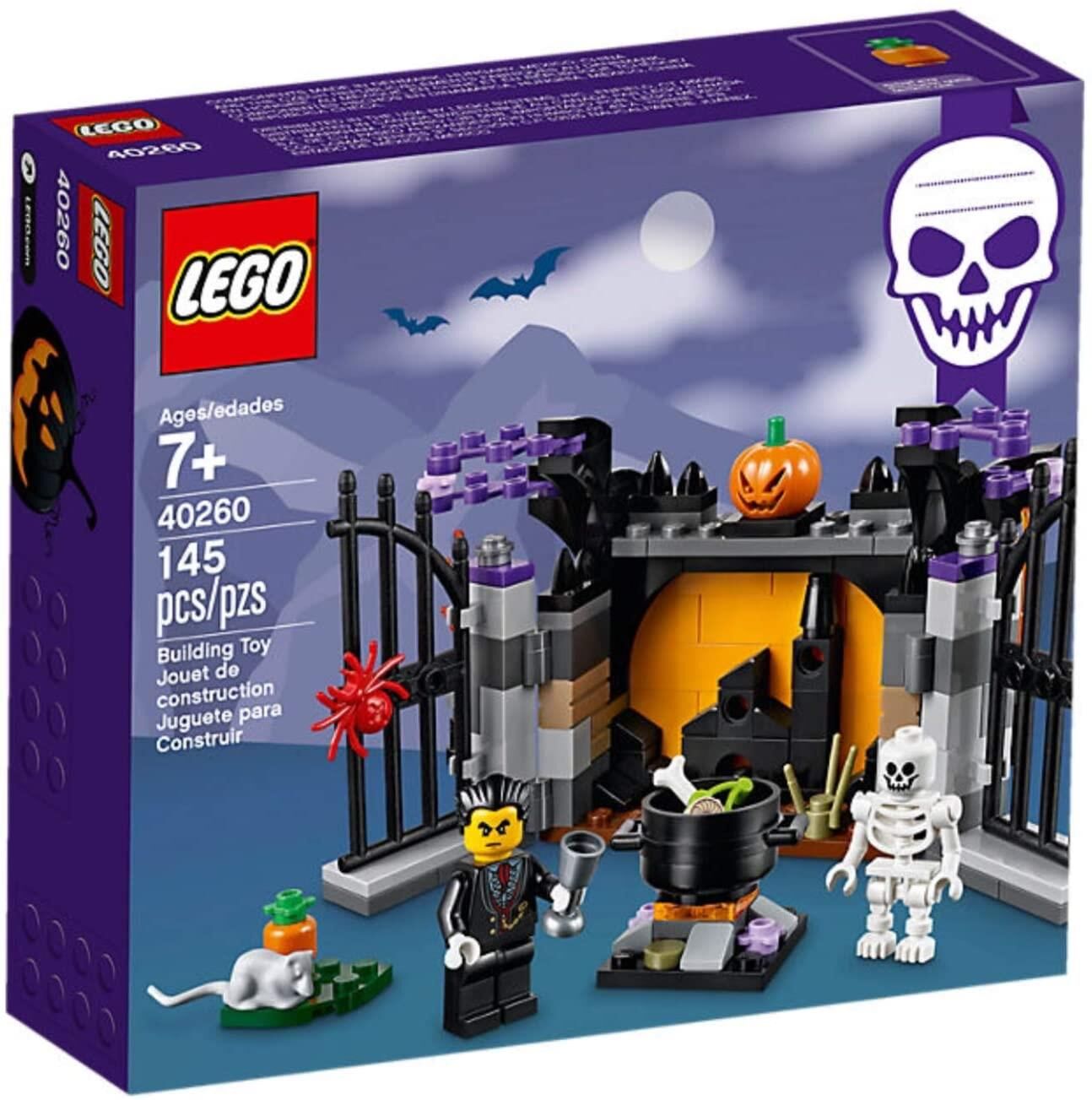 Lego 40260 Holiday Halloween Haunt