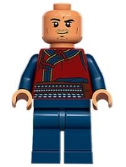 Lego Minifigür The Infinity Saga Wong sh0826