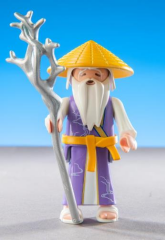 Playmobil Figures 71760 Series 27 - Japanese magician